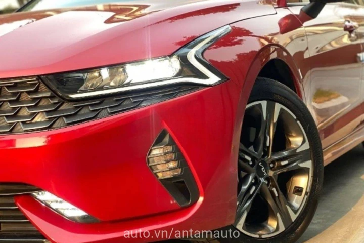 Kia K5 Luxury 2022
