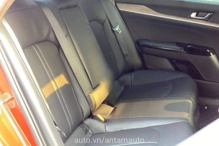 Kia K5 Luxury 2022
