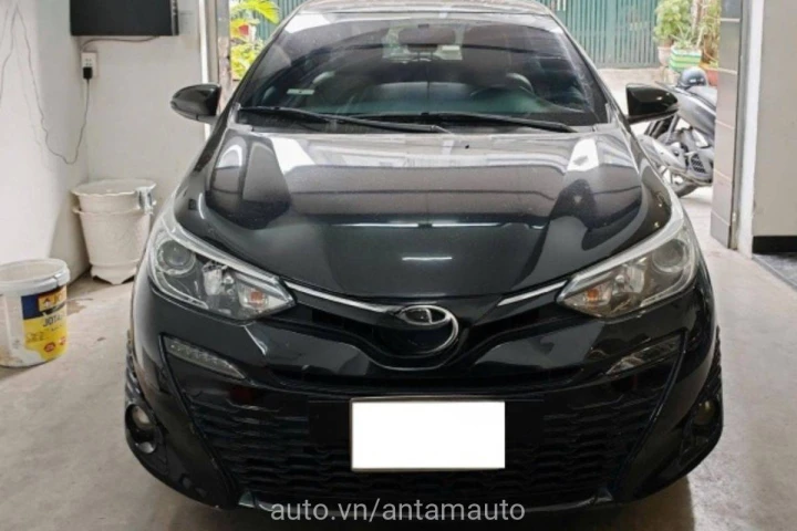 Toyota Yaris 2019