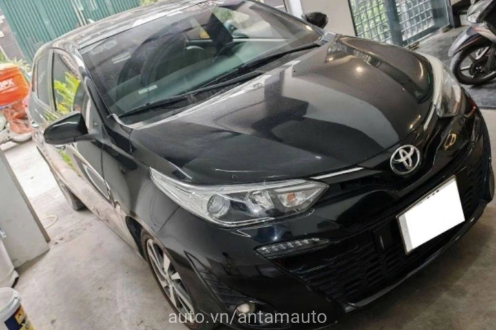 Toyota Yaris 2019