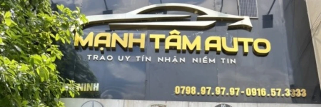 Ảnh bìa của Mạnh Tâm Auto