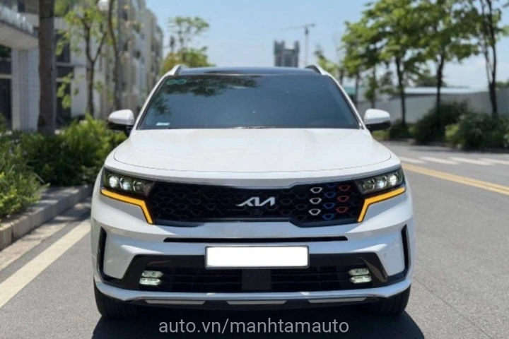 Kia Sorento Premium Xăng 2024