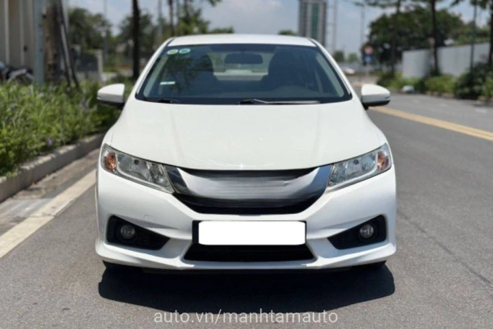 Honda City 2014