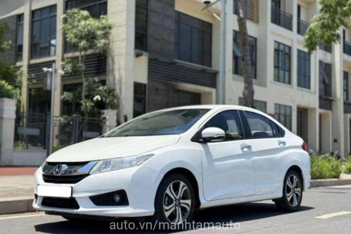 Honda City 2014