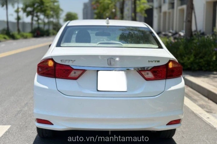 Honda City 2014