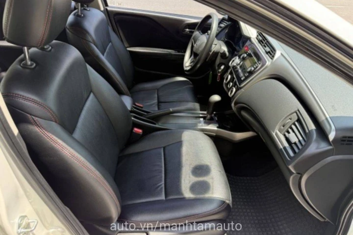 Honda City 2014
