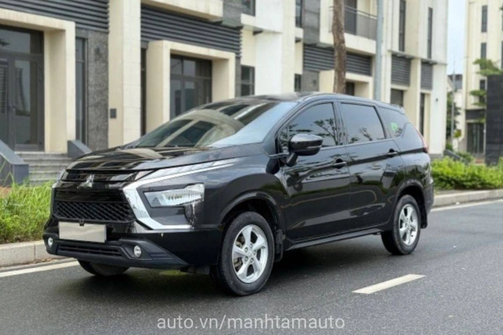 Mitsubishi Xpander AT 2022
