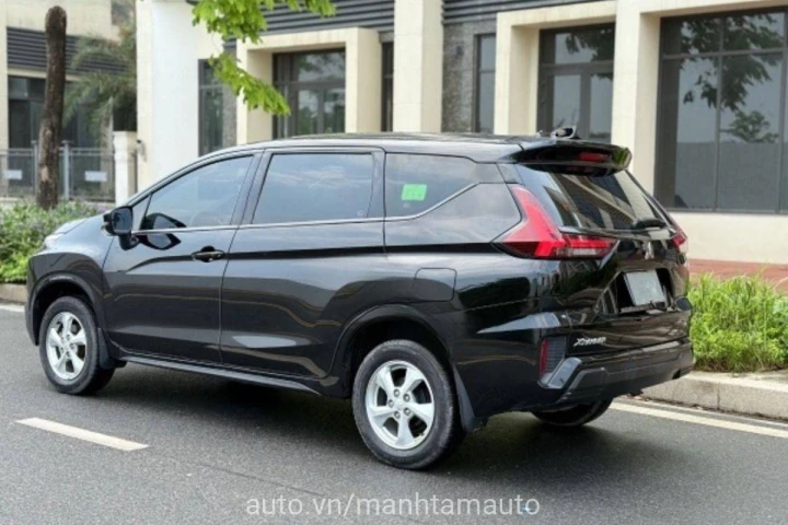 Mitsubishi Xpander AT 2022