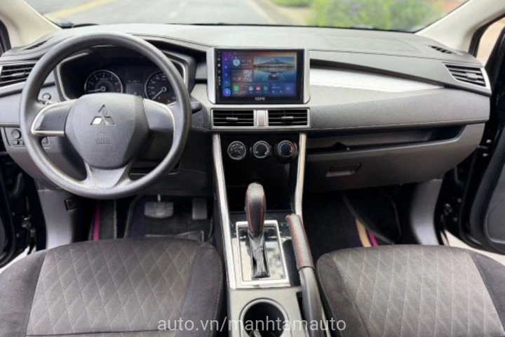 Mitsubishi Xpander AT 2022