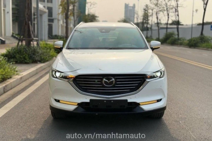 Mazda CX-8 2.5L Premium 2020