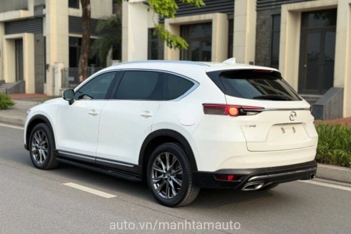 Mazda CX-8 2.5L Premium 2020
