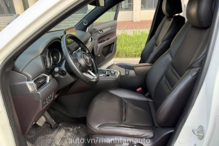 Mazda CX-8 2.5L Premium 2020