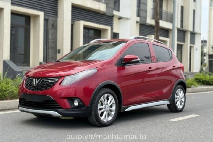 VinFast Fadil 2021