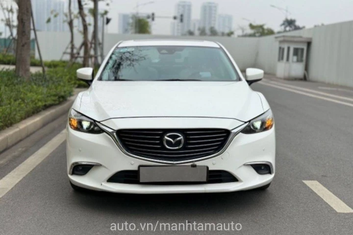 Mazda 6 2.0L Premium 2019