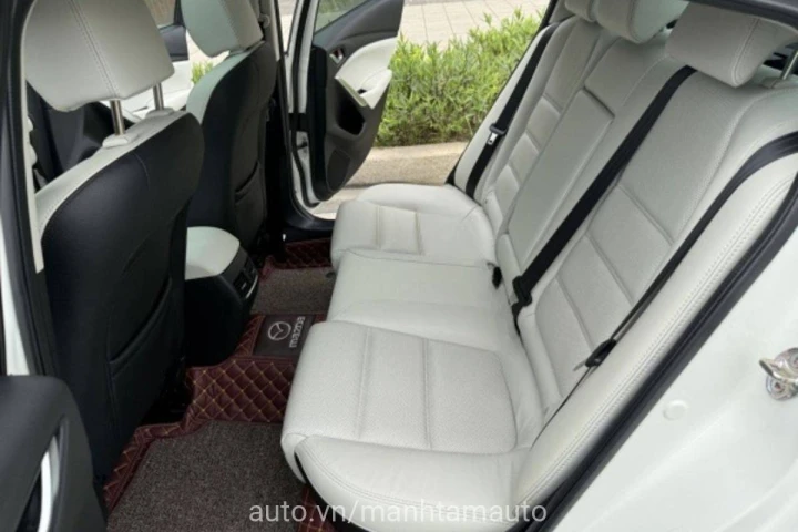 Mazda 6 2.0L Premium 2019