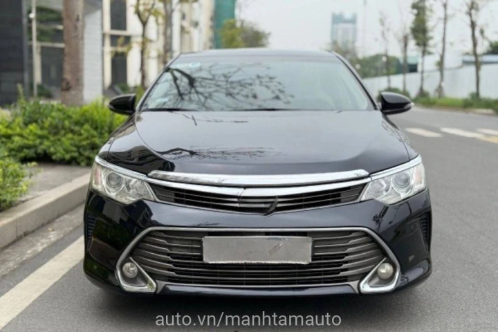 Toyota Camry 2.5Q 2015