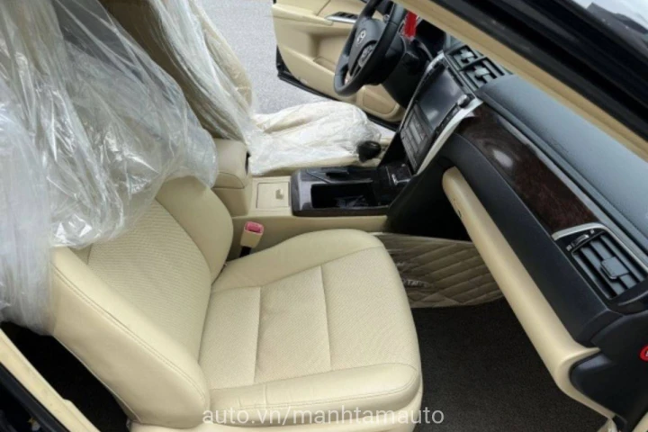 Toyota Camry 2.5Q 2015