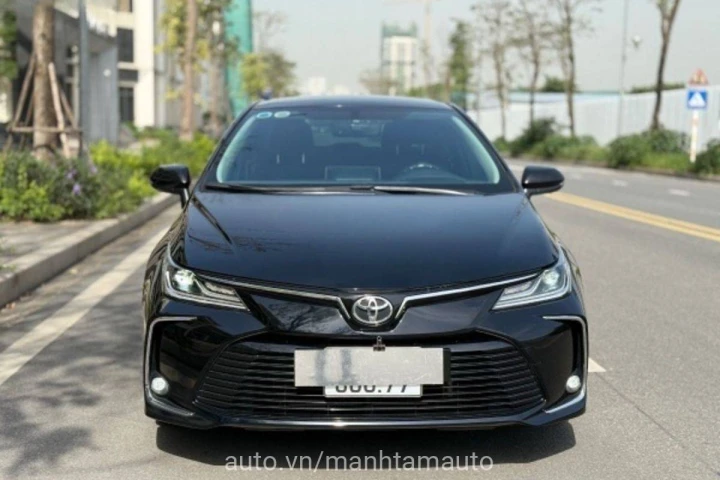 Toyota Corolla Altis 1.8G 2022