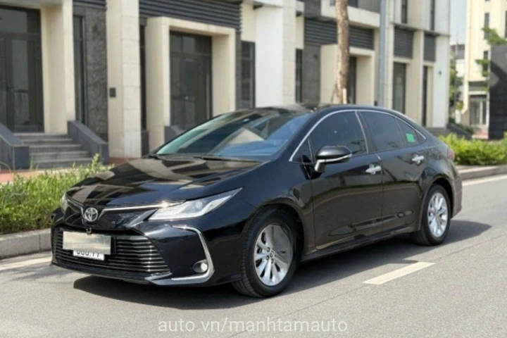 Toyota Corolla Altis 1.8G 2022