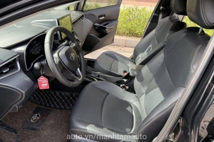 Toyota Corolla Altis 1.8G 2022