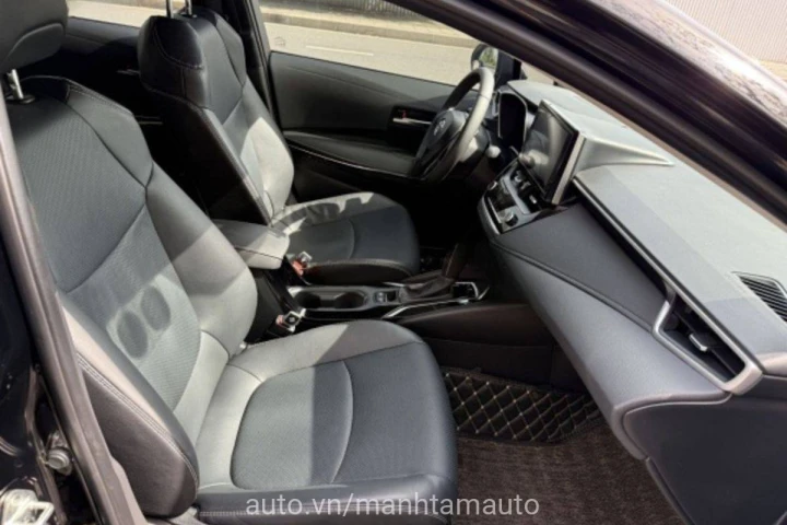 Toyota Corolla Altis 1.8G 2022