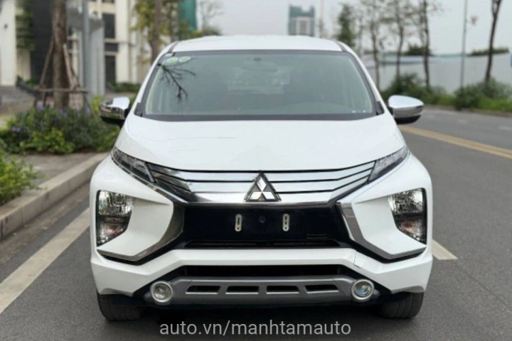 Mitsubishi Xpander AT 2019