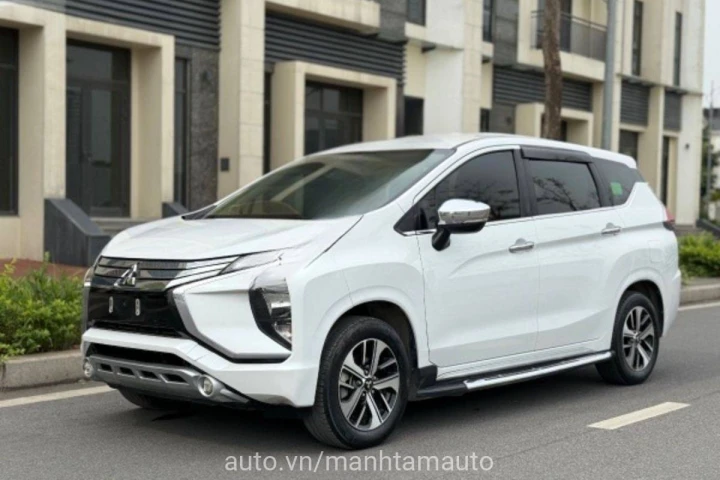 Mitsubishi Xpander AT 2019