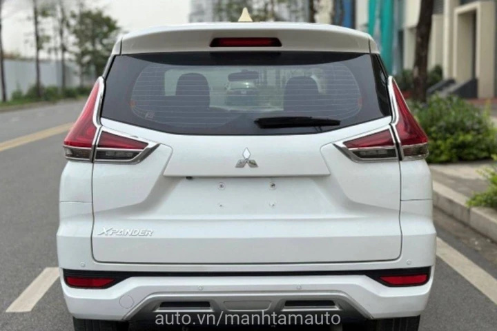 Mitsubishi Xpander AT 2019