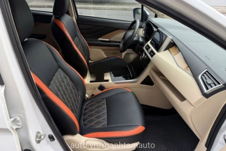 Mitsubishi Xpander AT 2019