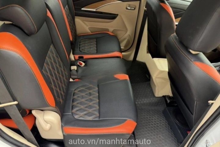 Mitsubishi Xpander AT 2019