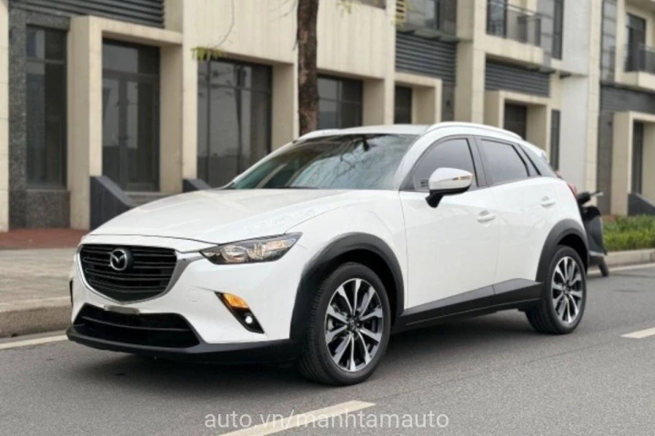 Mazda CX-3 2023
