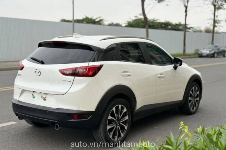 Mazda CX-3 2023