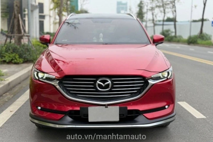 Mazda CX-8 2.5L Luxury 2019
