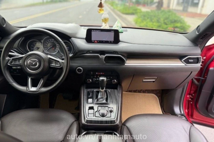Mazda CX-8 2.5L Luxury 2019