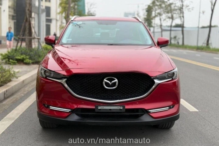 Mazda CX-5 2.0L Luxury 2019