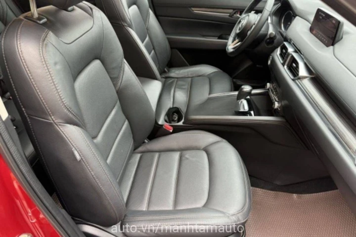 Mazda CX-5 2.0L Luxury 2019