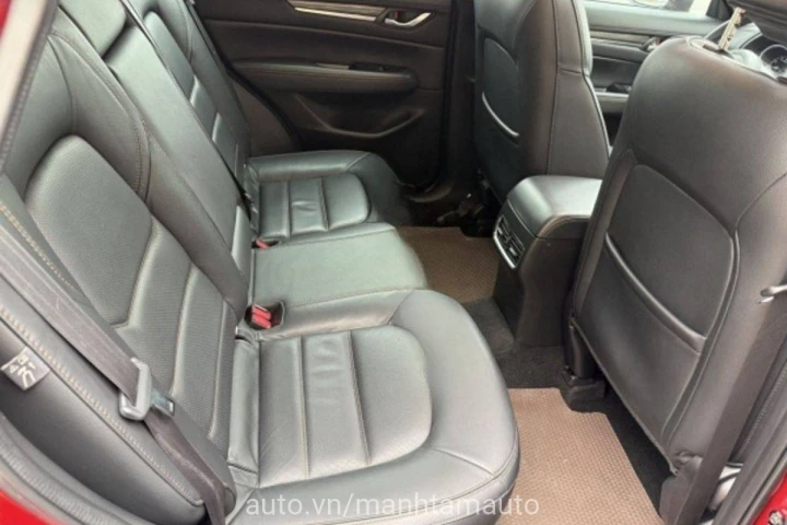 Mazda CX-5 2.0L Luxury 2019