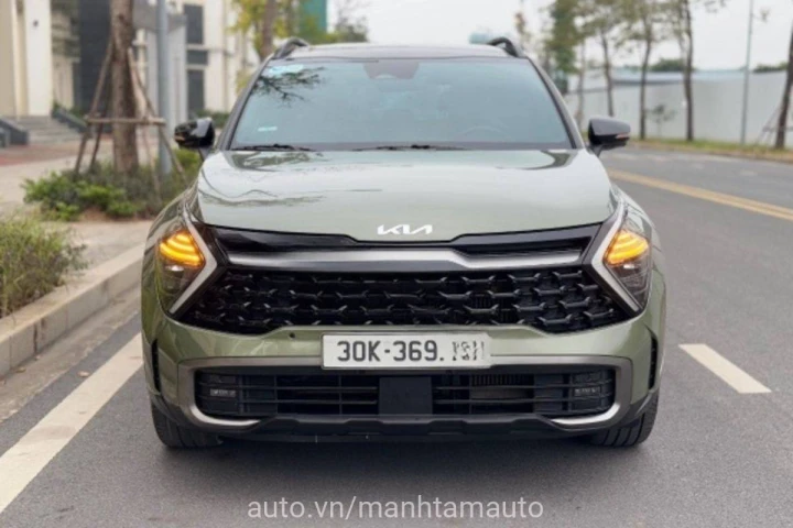 Kia Sportage 2.0D Signature 2022