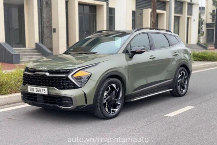 Kia Sportage 2.0D Signature 2022