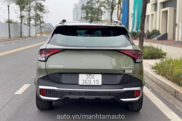Kia Sportage 2.0D Signature 2022