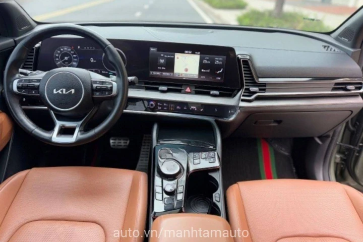 Kia Sportage 2.0D Signature 2022