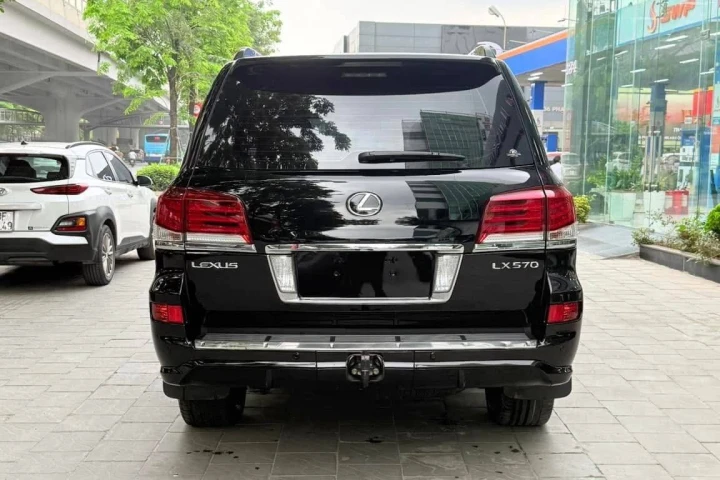 Lexus LX 2014