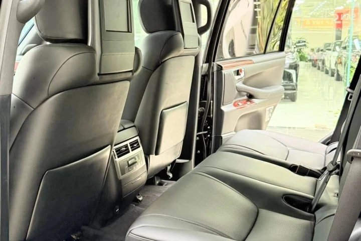 Lexus LX 2014