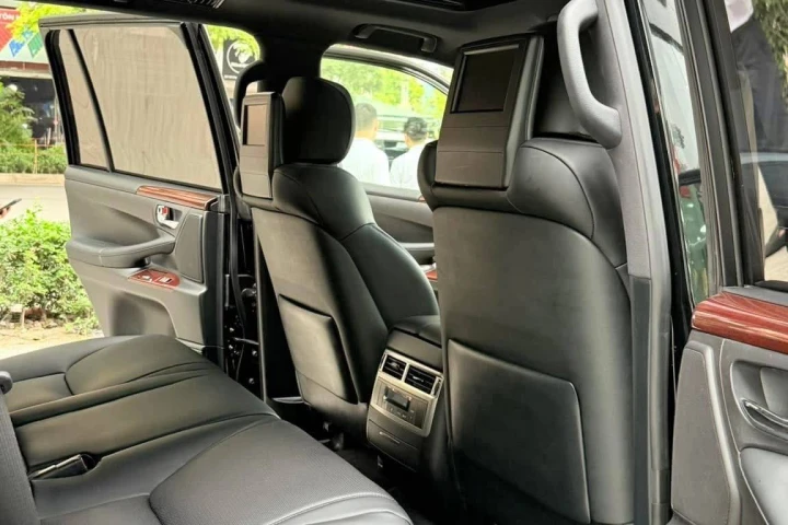 Lexus LX 2014