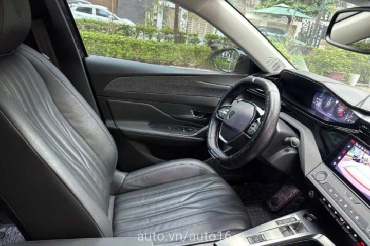 Peugeot 408 Premium 2023