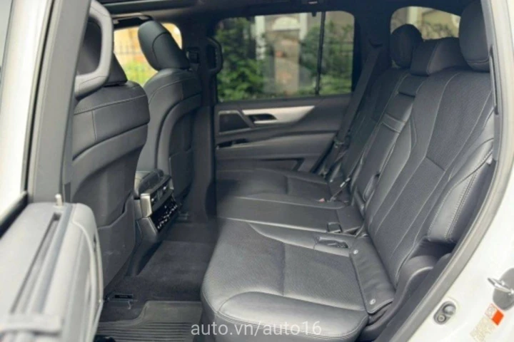 Lexus LX 600 F Sport 2023