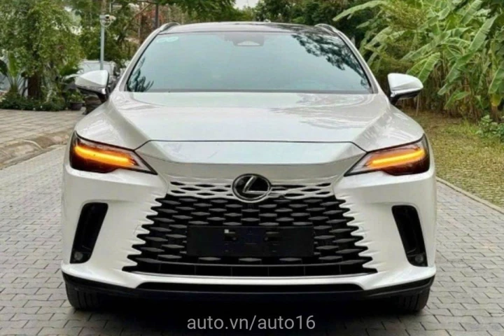 Lexus RX 350 Luxury 2023