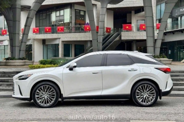 Lexus RX 350 Luxury 2023