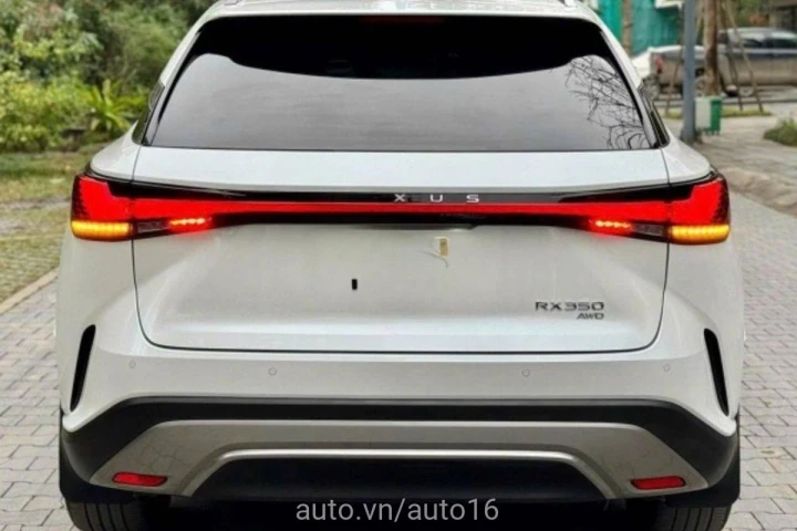 Lexus RX 350 Luxury 2023