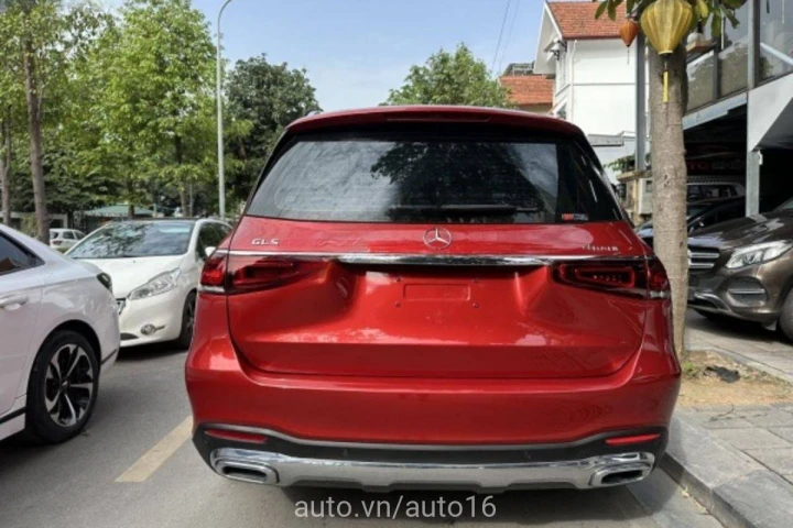 Mercedes-Benz GLS GLS450 2021